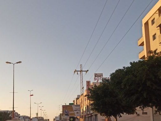 PEP'S Coffee, Dar Fadhal