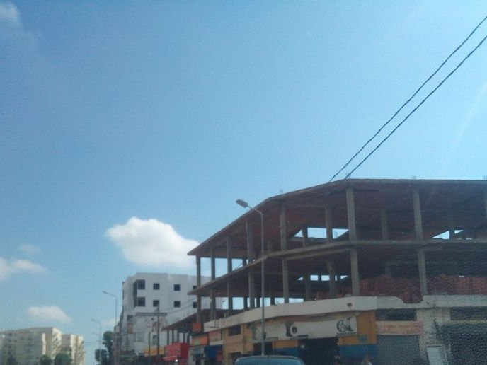 Coccinella, Cité Taeib M'hiri