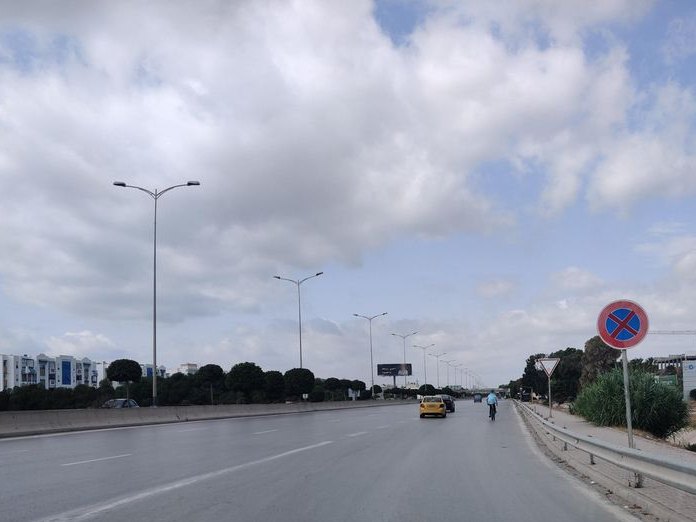 Le Millenium, Sidi Daoud