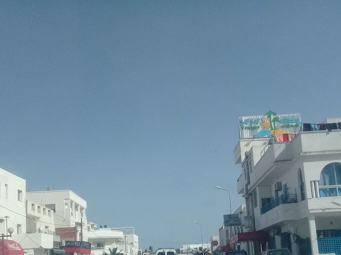 Fool’s Place, Sidi Abdelaziz