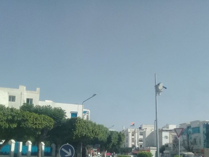 L'Hôtel Particulier La Marsa, Saf Saf