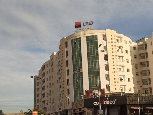 MIO, Cité Taeib M'hiri