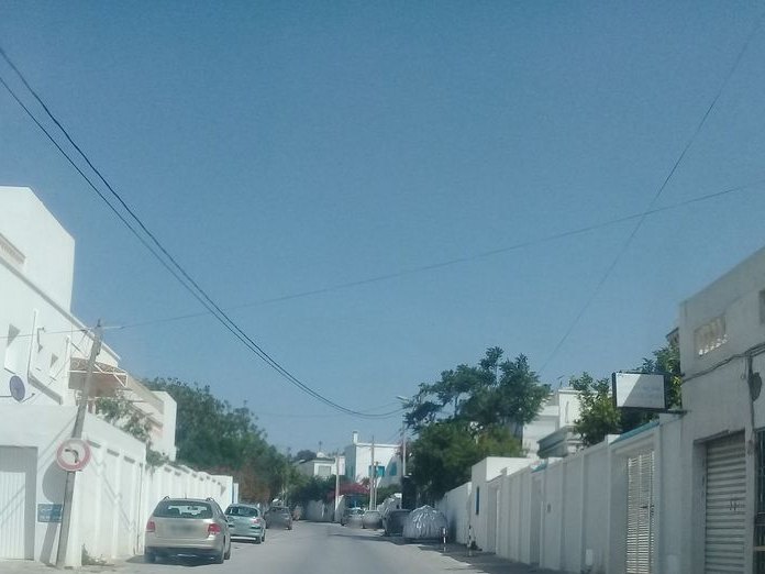 Le Scandinave, Marsa Corniche