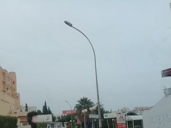 Le réparateur, El Menzah IX A