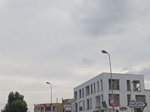 Le Break'Hub- L'aouina, Dar Fadhal