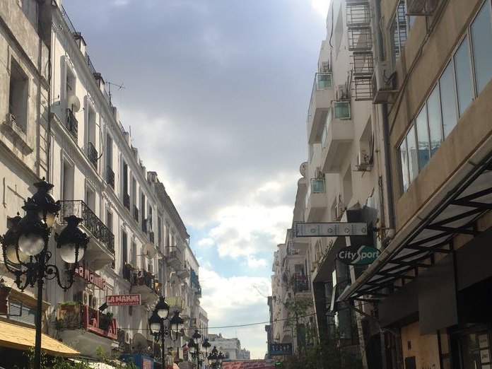 BOOZE, Médina de Tunis
