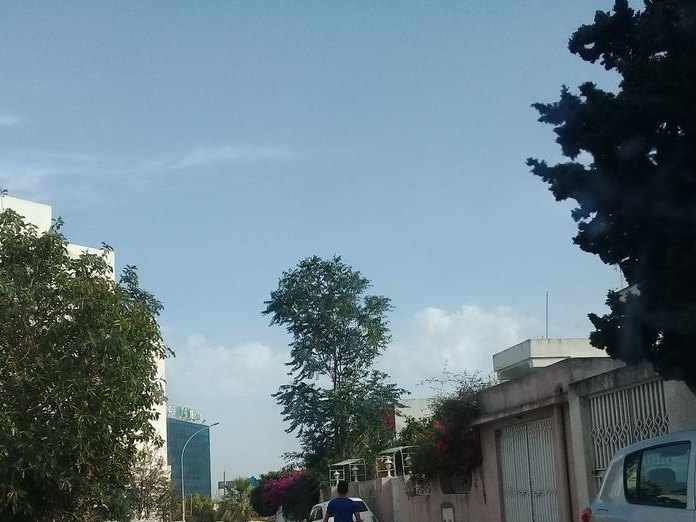 OMEK حورية, El Menzah 7