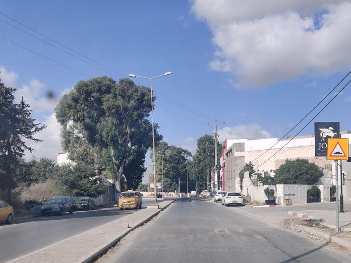 Lindex Tunisie, Lac 1 et Lac 2
