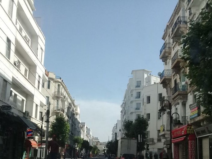 BarBara, Bab El Khadhra