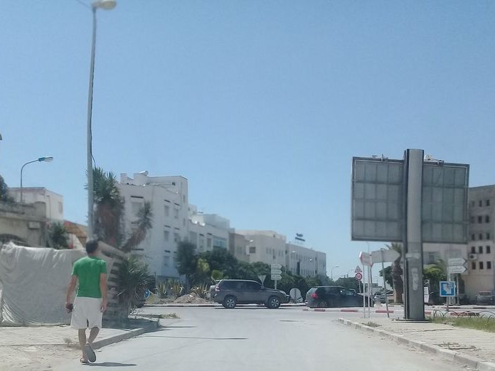 Klitch, Kheredine
