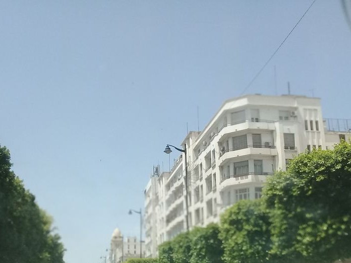 Excel hotel, Sidi Al Bachir