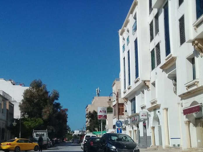 Mazaj Café, La Goulette Casino