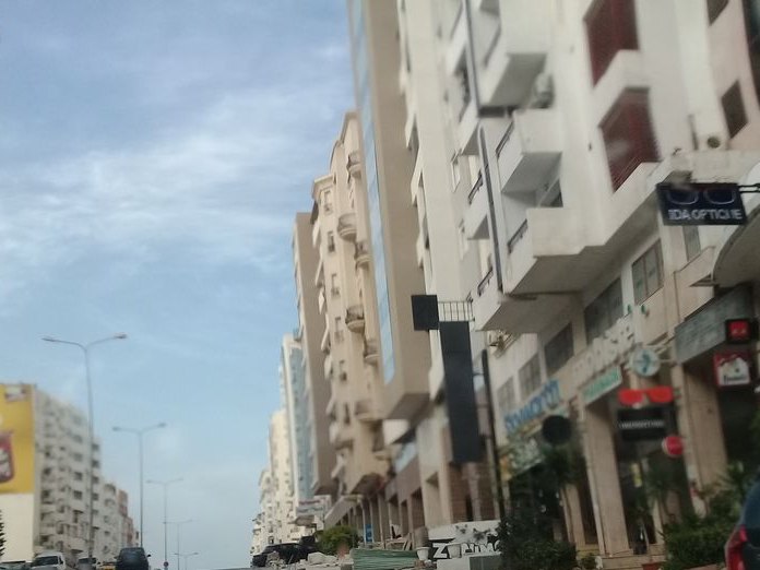 THE SQUARE, Ennasr 2