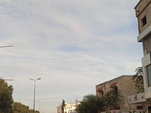 Le Wagram, Cité Taeib M'hiri