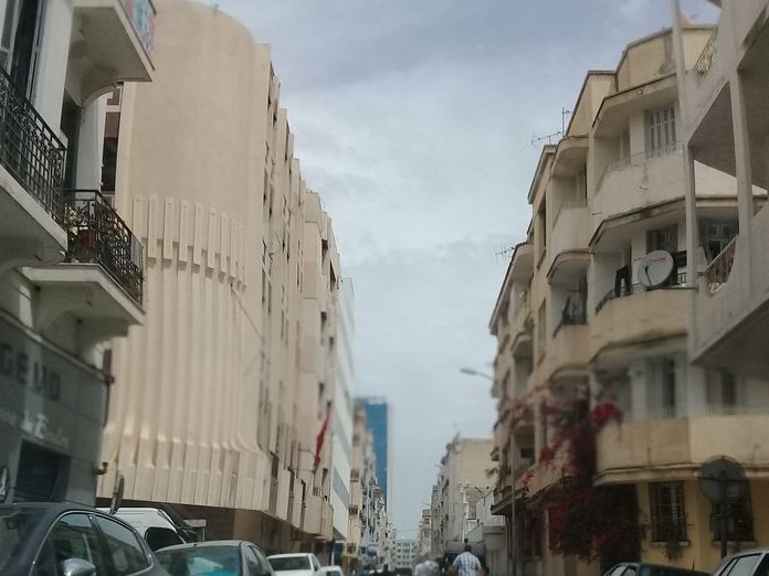 32 BIS, Centre-ville et Lafayette