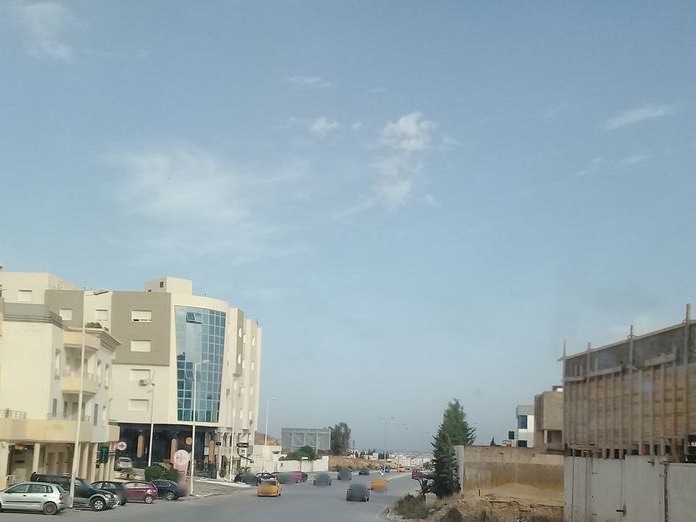 Marmara, Ariana Superieur