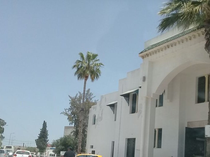 Cafe El Mouldi, Cité Olympique