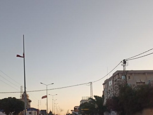 Konak Pier, Zone Industrielle La Charguia II