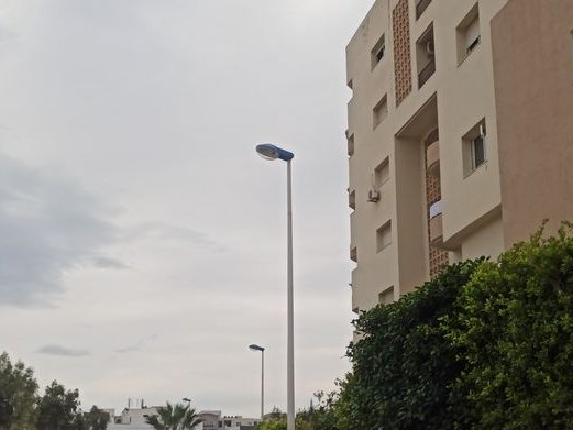 L’artiste coiffeur Yamen, Cité Taeib M'hiri