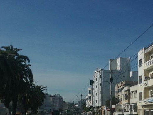 Anime World, Halfaouine