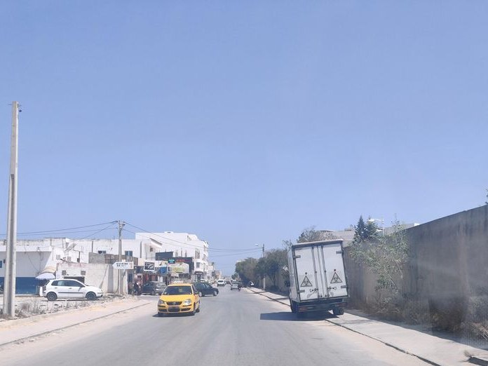 Jajja Couture, Sidi Daoud
