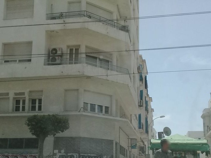 Bianco & Nero, Sidi Al Bachir