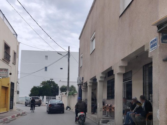 Le Marsois, Cité des Juges