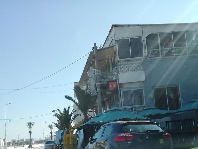 La Goulette Au Café La Plage, Carthage