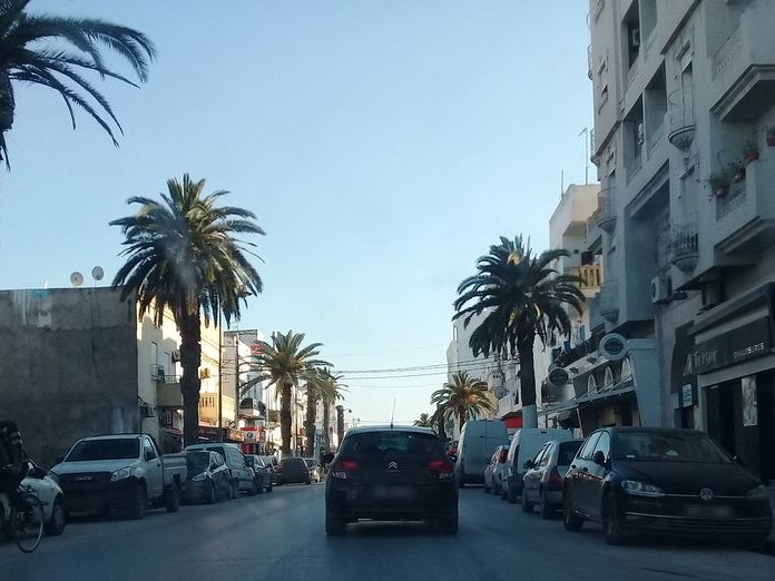 Stradivarius, La Goulette Casino