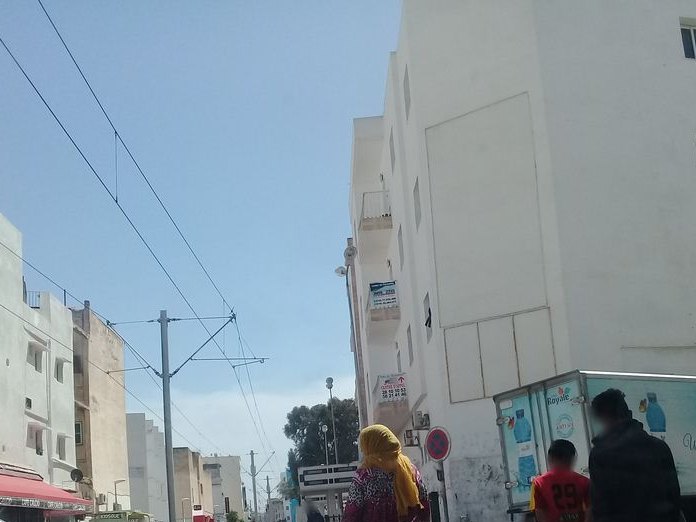 Café Ramzi (PARASOLET), Lafayette