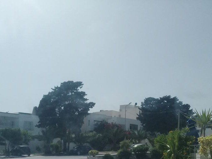The Blues Food, La Marsa