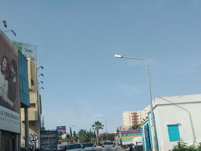 Mabrouk Menzah 6, El Menzah 6