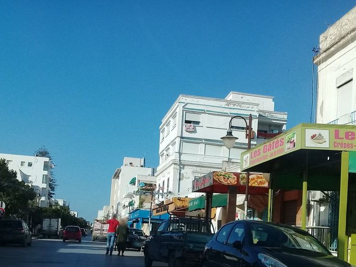 Leblebi Chez Naceur, La Goulette