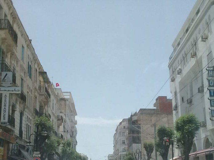 Beb Bhar, Sidi Al Bachir