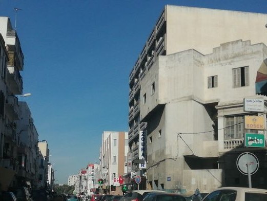 Mister pizza, Centre-ville et Lafayette
