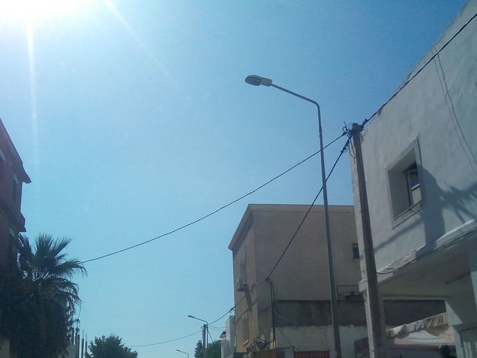 Salon 34 Ain Zaghouene, Cité Taeib M'hiri