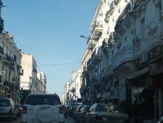 Collesium coffee, Bab El Khadhra