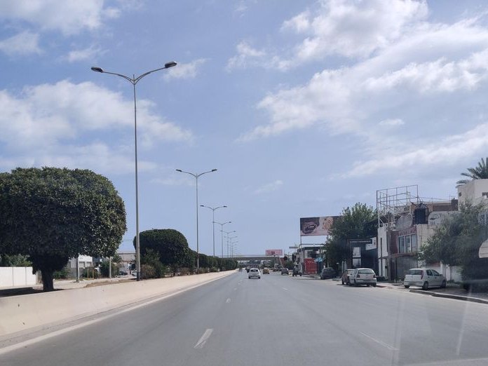 Palet Royal, Sidi Daoud