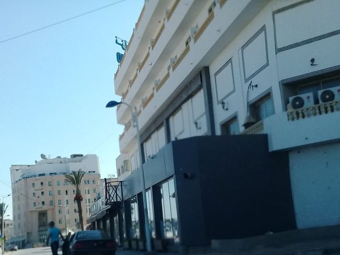 Café Chebli, La Goulette