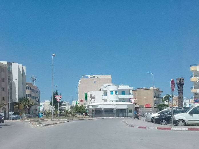 Bou el hech -بو الهش, Kheredine