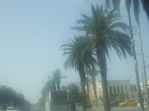 Marsa Plage, Centre-ville et Lafayette