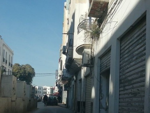 Dar lbey by cyrine, Bab Souika