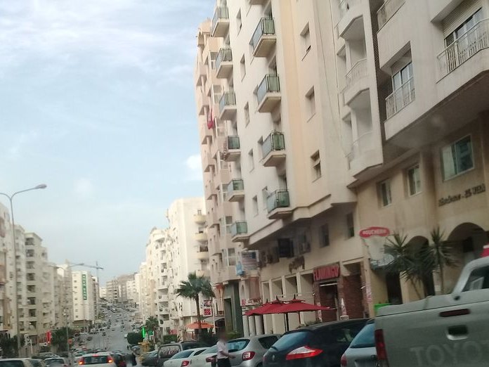 Café Flamingo, Ennasr 2