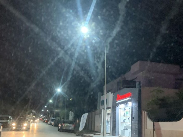 Pan 'n' Juice Factory, El Menzah 8