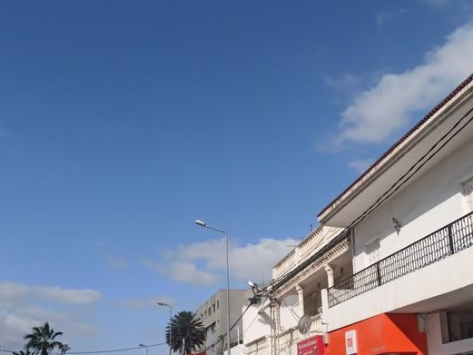 La 3ème, Cité Taeib M'hiri