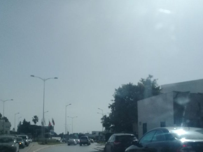 Les Galets, Cité Ennassim