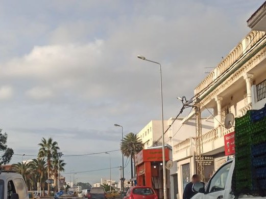 Café Al Machmoum, Cité Taeib M'hiri
