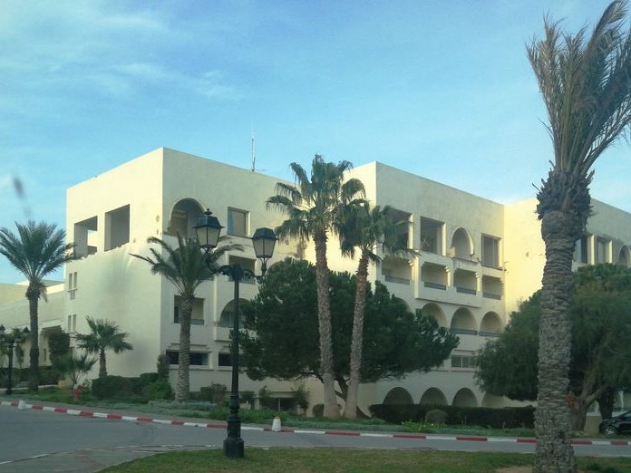 Health Club and SPA, Gammarth