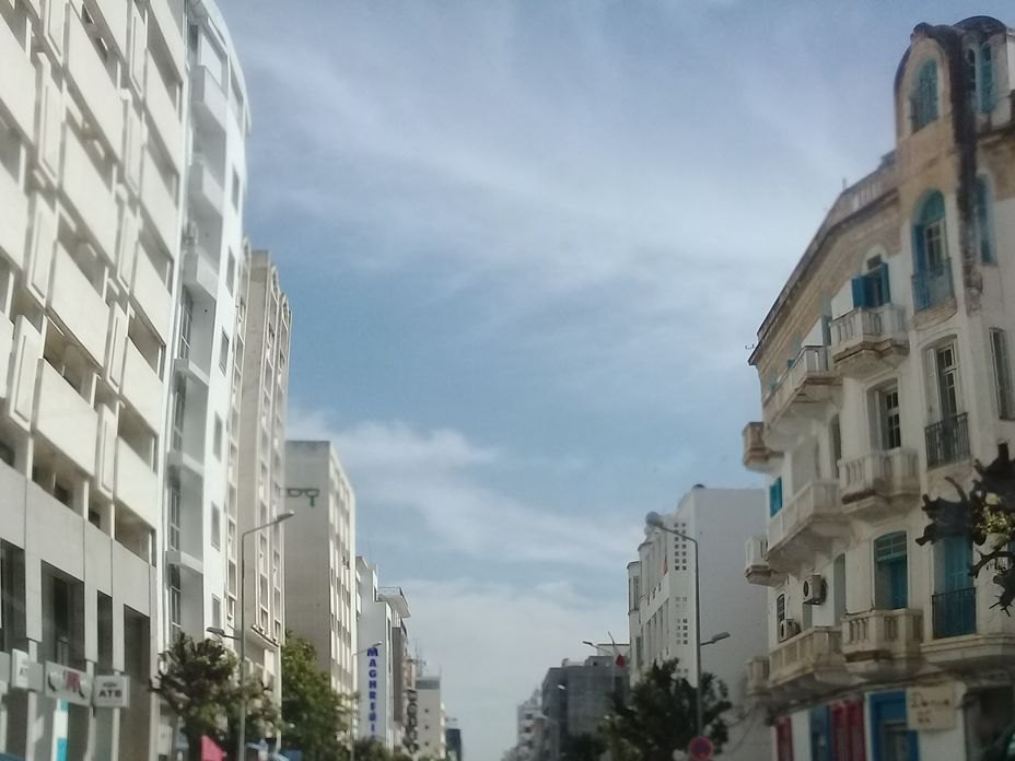 Conservatoire Kaddour Srarfi De Musique Et De Danse, Mutuelleville