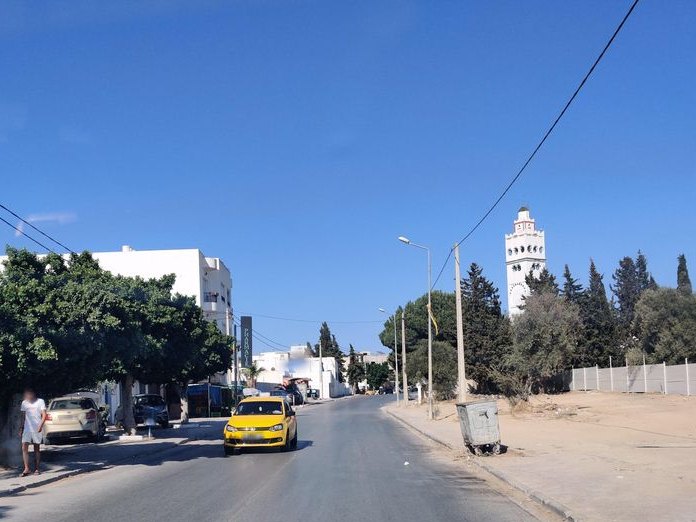 Mohamed Bargaoui Menzah 5, Gammarth